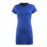 Star Trek Into Darkness Fleet Uhura Blue Uniform Dress Cosplay Costume